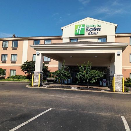 Holiday Inn Express & Suites Alliance By Ihg Exteriör bild