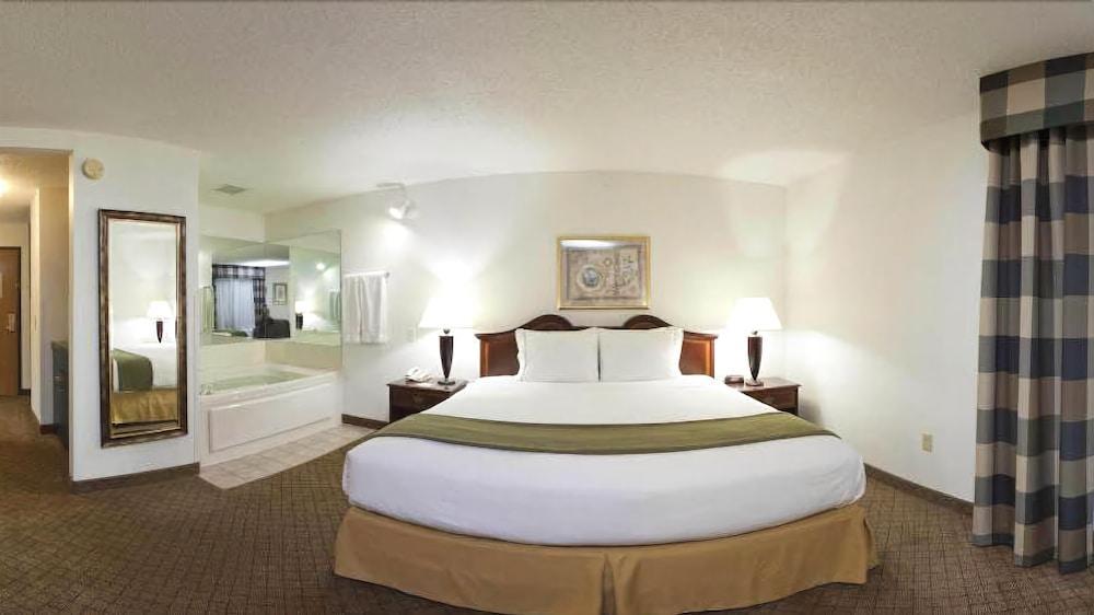 Holiday Inn Express & Suites Alliance By Ihg Exteriör bild