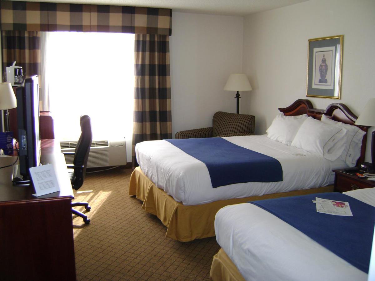 Holiday Inn Express & Suites Alliance By Ihg Exteriör bild