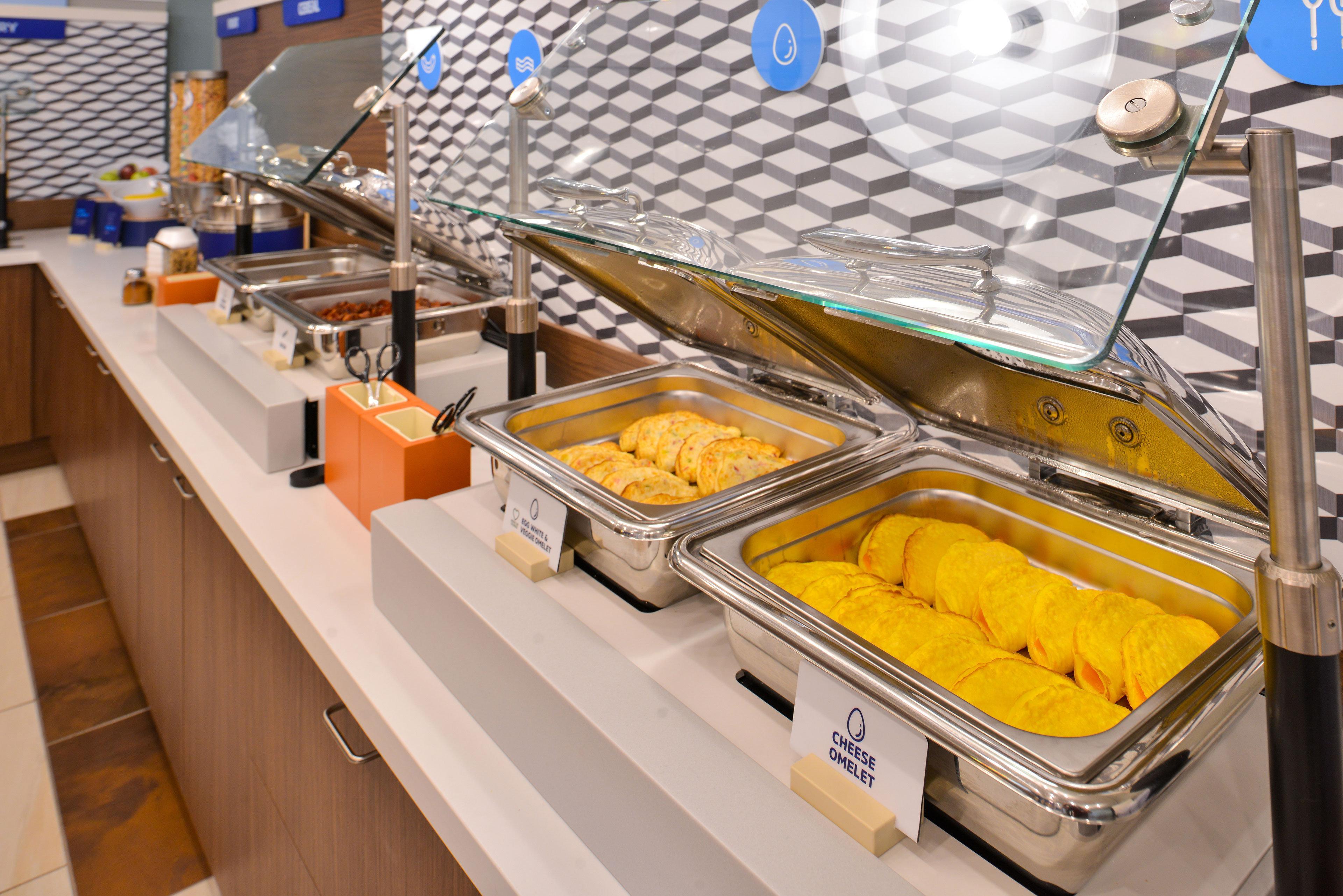 Holiday Inn Express & Suites Alliance By Ihg Exteriör bild