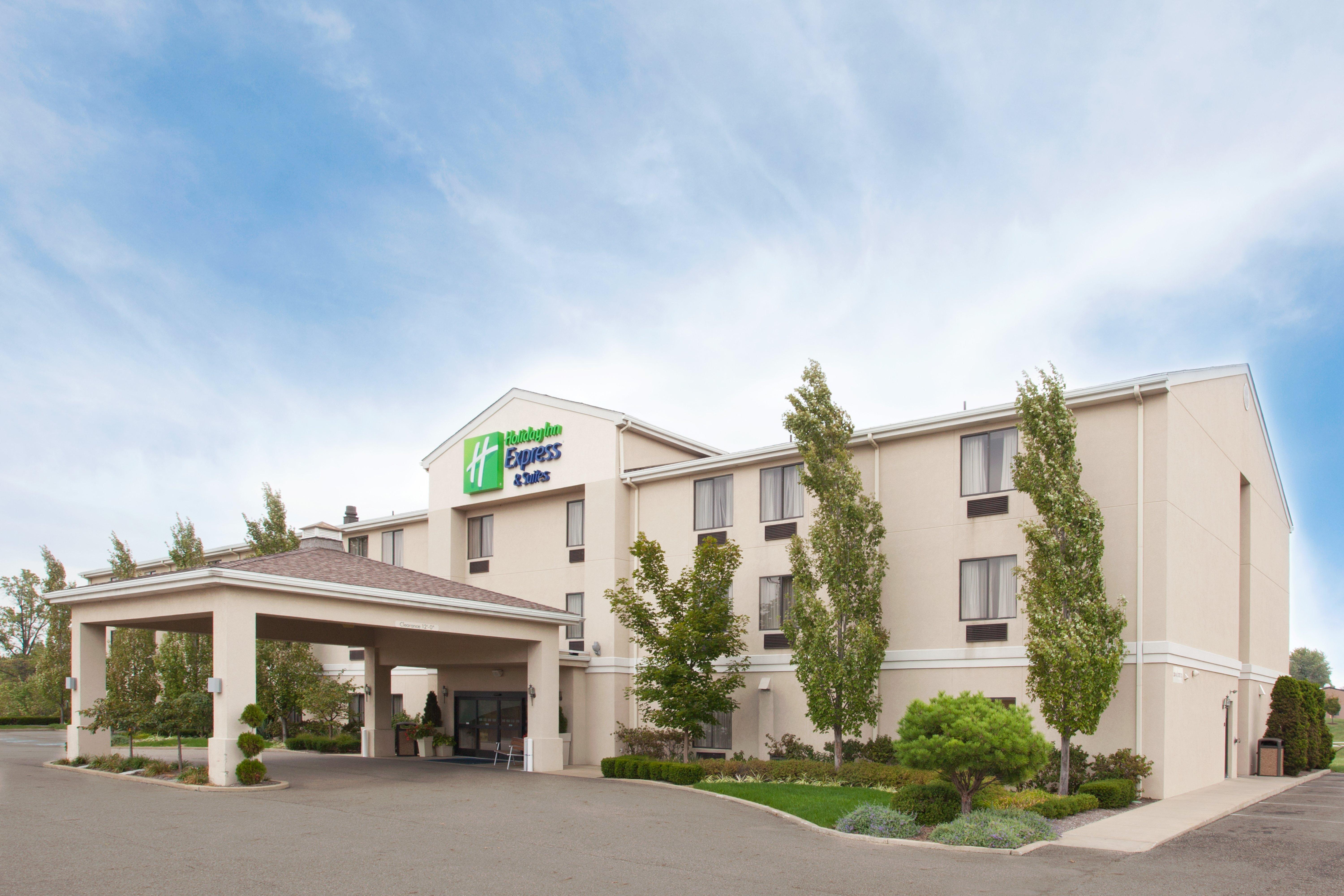 Holiday Inn Express & Suites Alliance By Ihg Exteriör bild