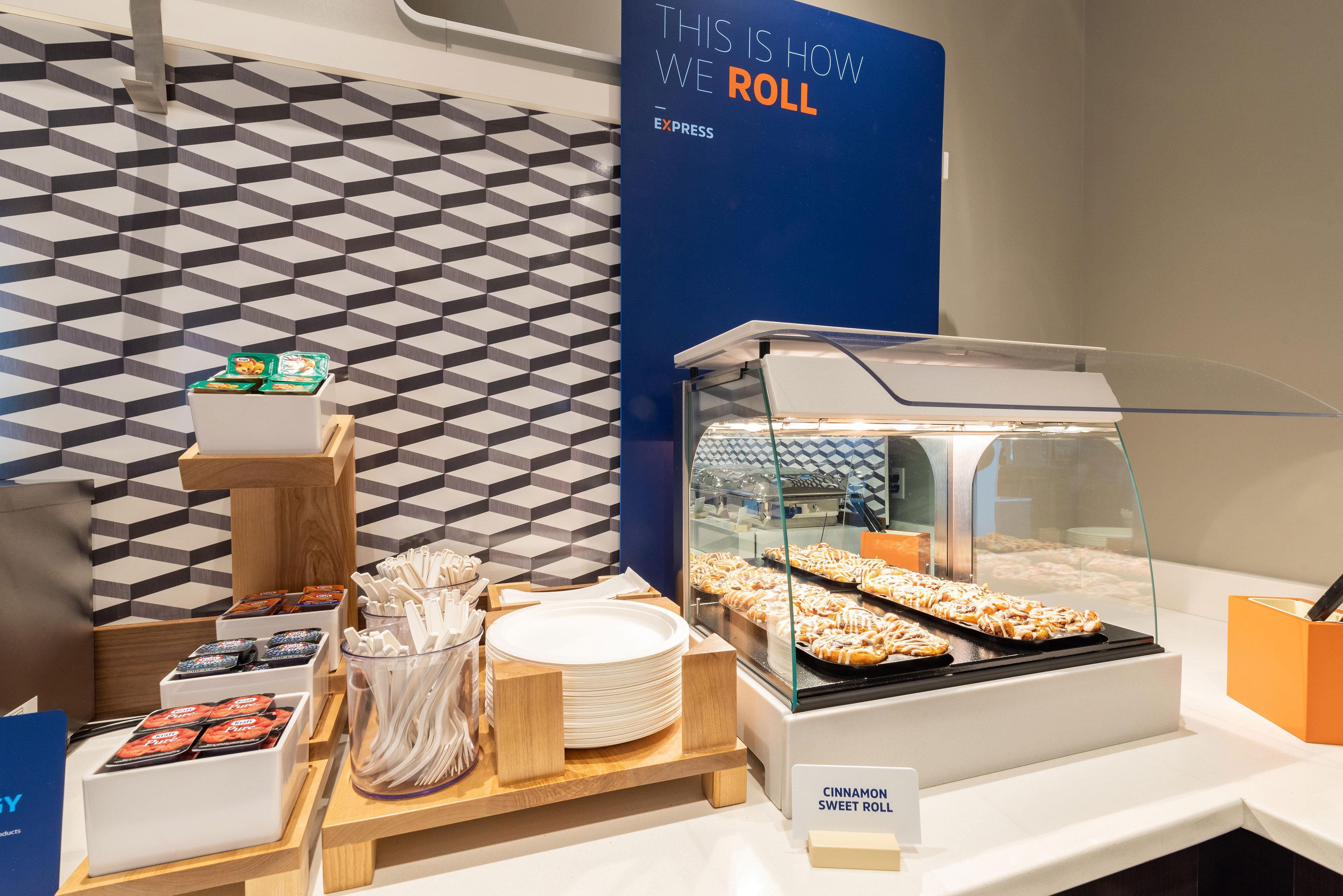 Holiday Inn Express & Suites Alliance By Ihg Exteriör bild