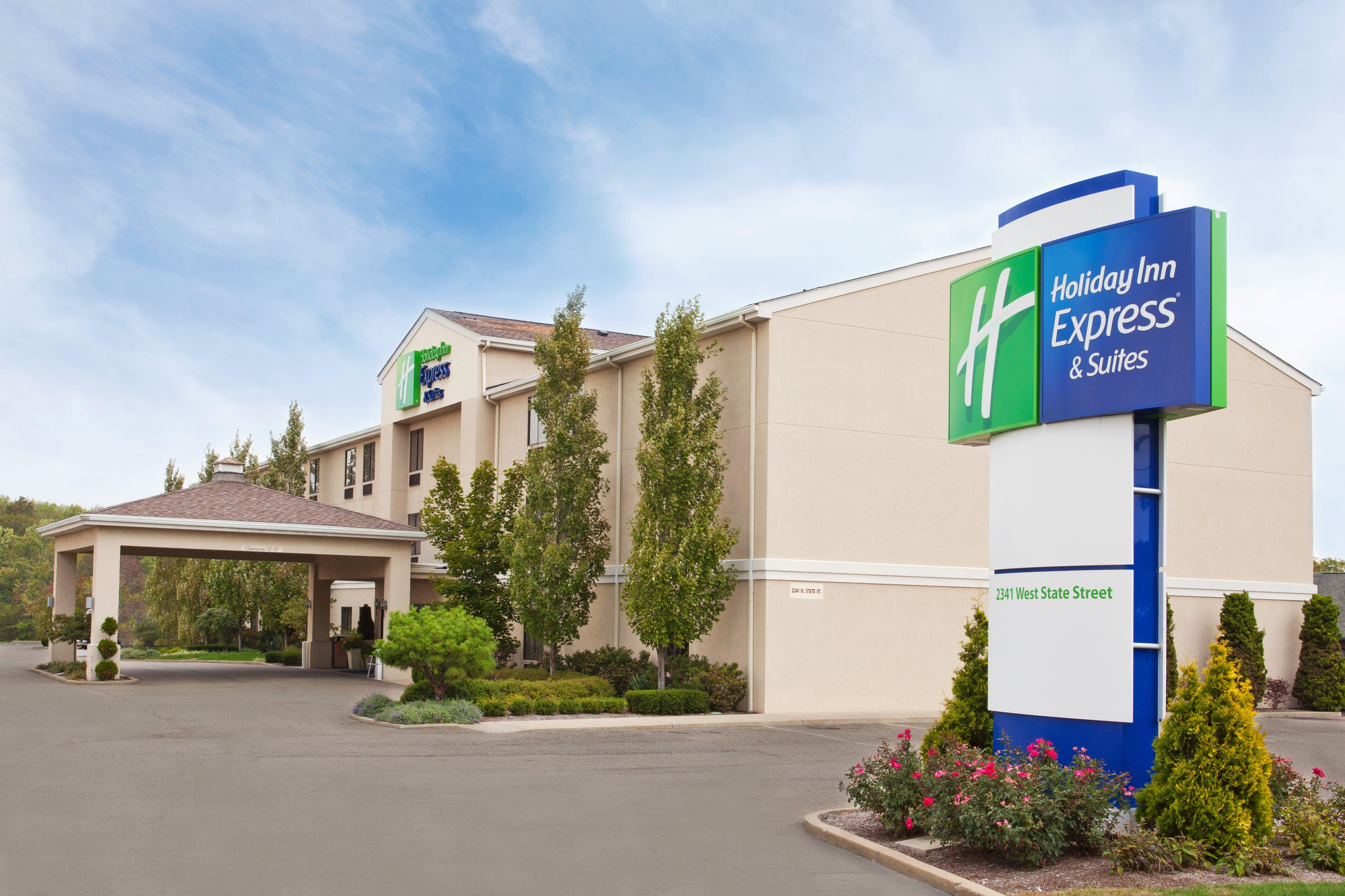 Holiday Inn Express & Suites Alliance By Ihg Exteriör bild