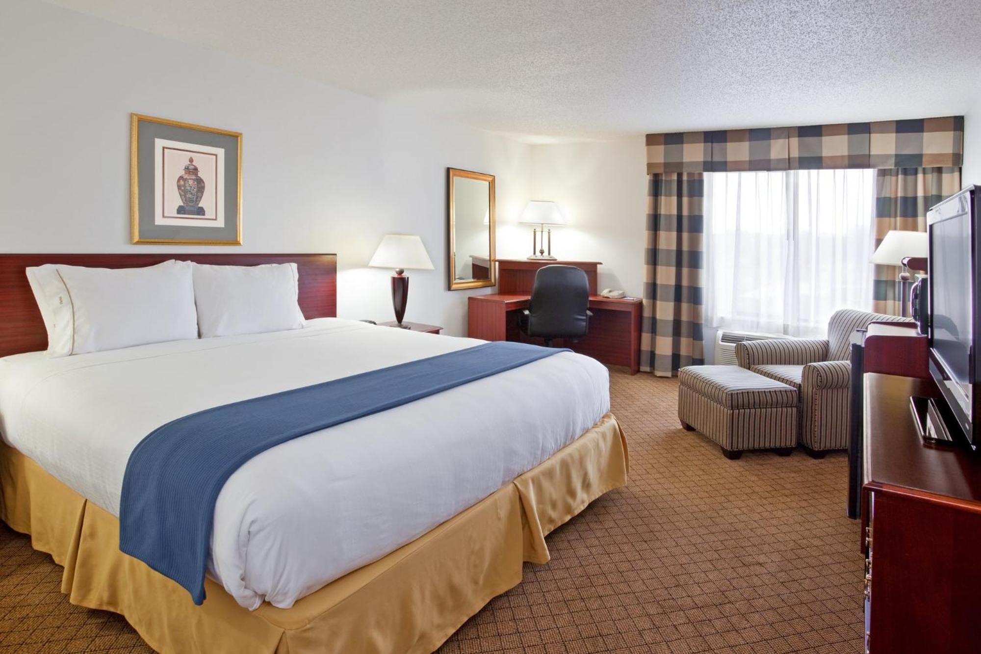 Holiday Inn Express & Suites Alliance By Ihg Exteriör bild