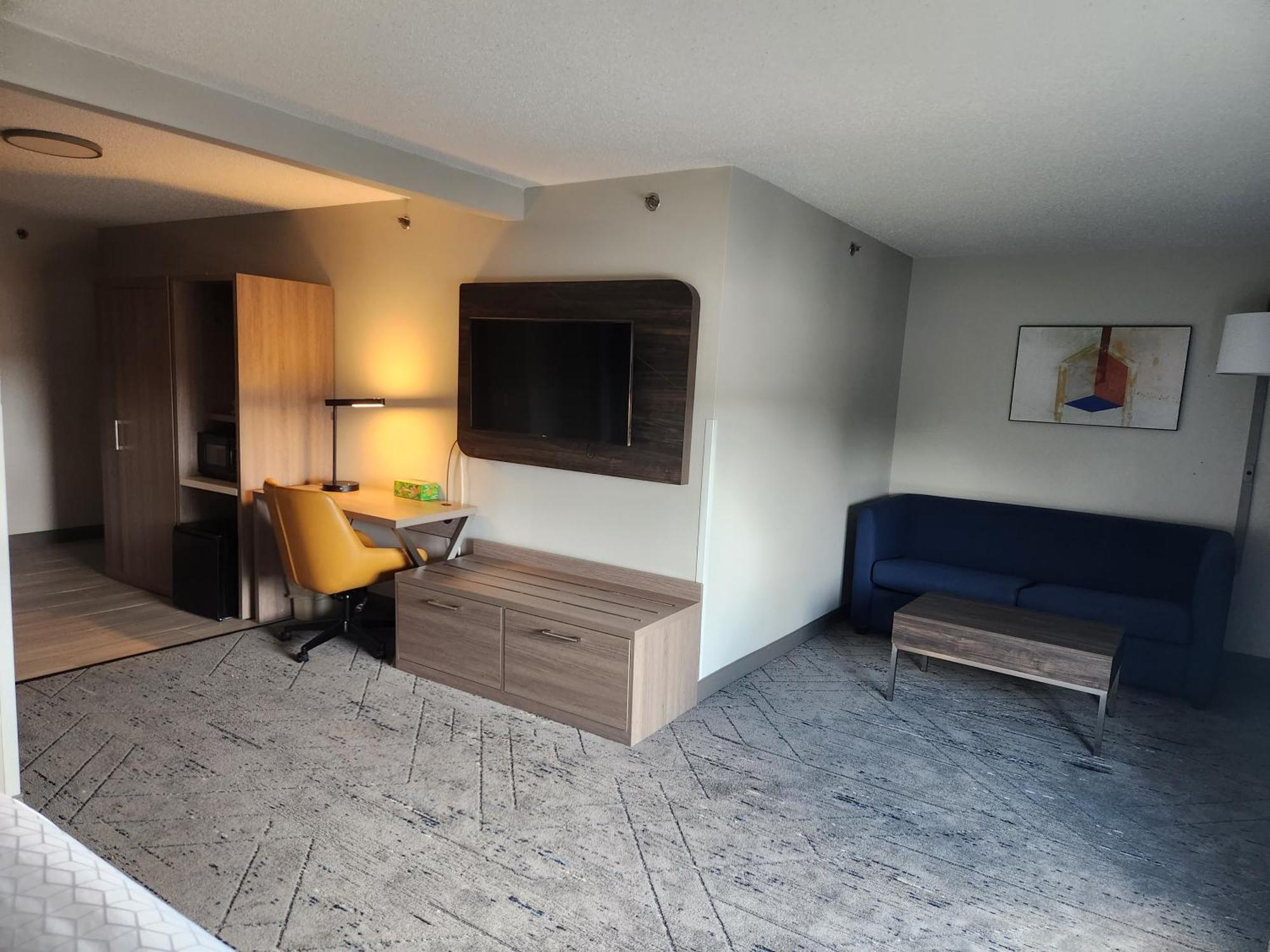 Holiday Inn Express & Suites Alliance By Ihg Exteriör bild