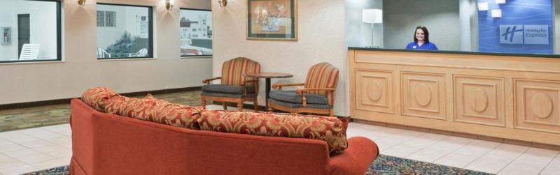 Holiday Inn Express & Suites Alliance By Ihg Exteriör bild