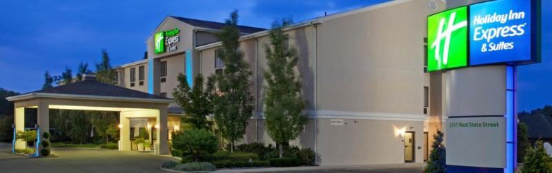 Holiday Inn Express & Suites Alliance By Ihg Exteriör bild