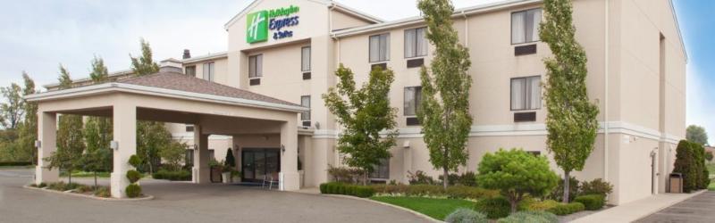 Holiday Inn Express & Suites Alliance By Ihg Exteriör bild