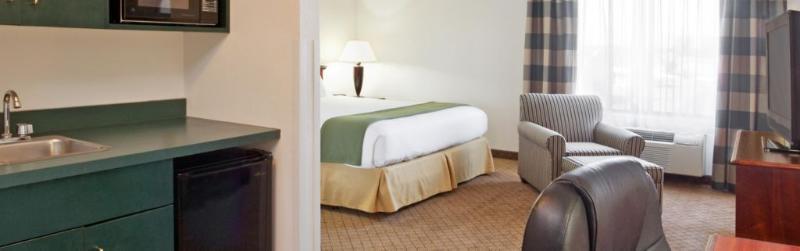 Holiday Inn Express & Suites Alliance By Ihg Exteriör bild