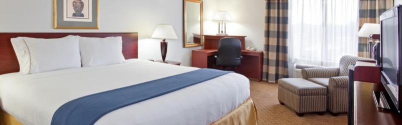 Holiday Inn Express & Suites Alliance By Ihg Exteriör bild