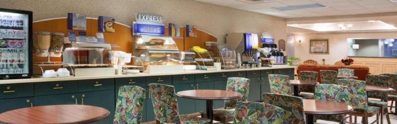Holiday Inn Express & Suites Alliance By Ihg Exteriör bild